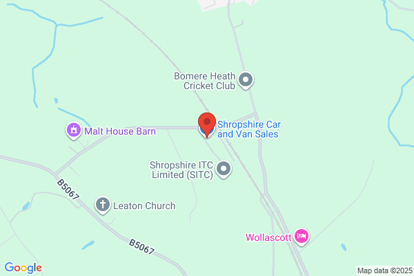 Shropshire Car Warehouse