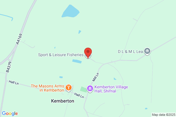 Sport & Leisure Fisheries Ltd