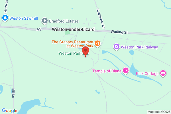 Weston Park Enterprises Ltd