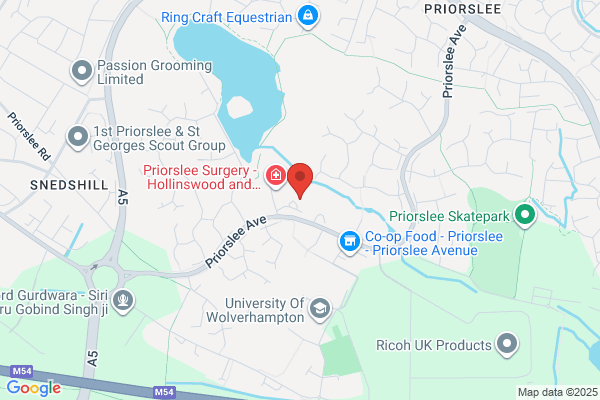 Priorslee Pre School