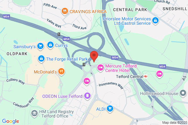 KFC Telford - Rampart Way