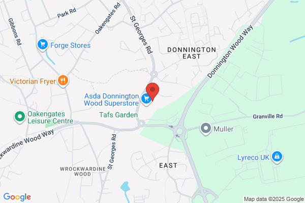 Panku Donnington Wood