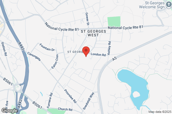 St Georges C Of E Primary School