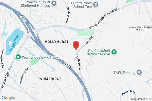 Wrockwardine Wood Arts College