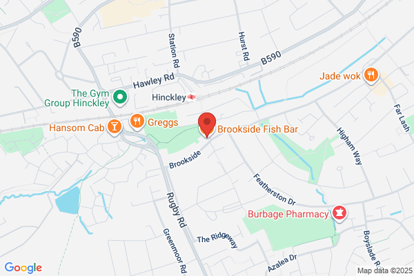 Brookside Fish Bar