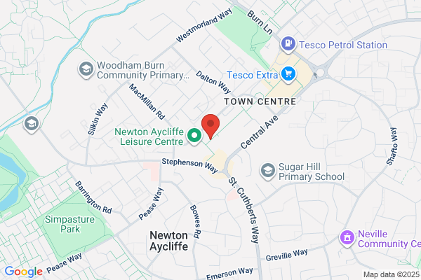 Newton Aycliffe Post Office
