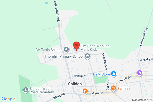 Elm Road Working Mens Club
