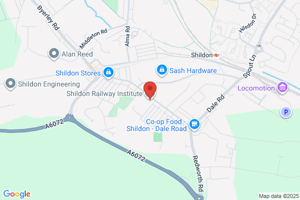 Shildon Railway Institute