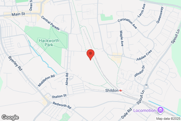 Shildon Railway Sports & Social Club