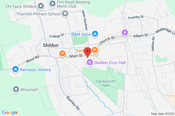 Ushaw Working Mens Club & Institute