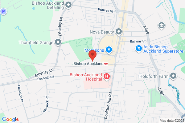 B&Q Bishop Auckland