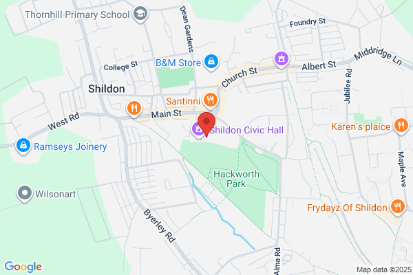 Ferryhill Chapter