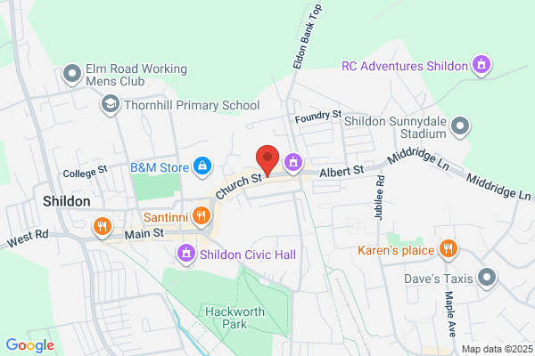 Darlington & District Hospice Movement