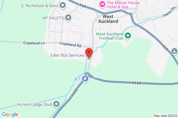 Eden Bus Services