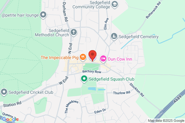 Sedgefield Borough Council