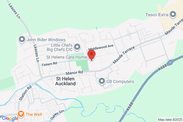 St Helens Care Home