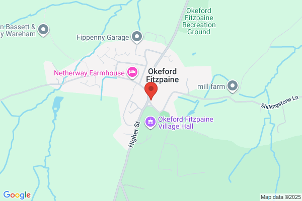 Okeford Fitzpaine Post Office
