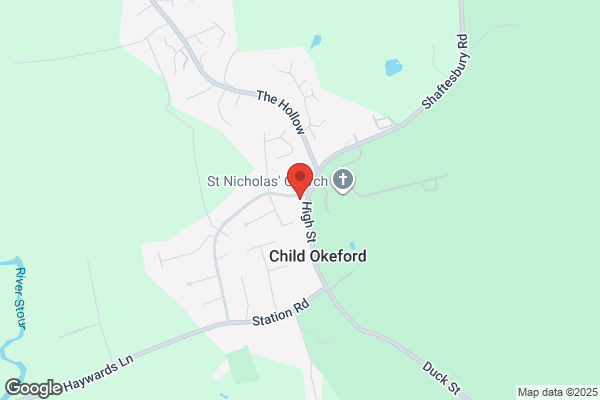 SPAR Child Okeford