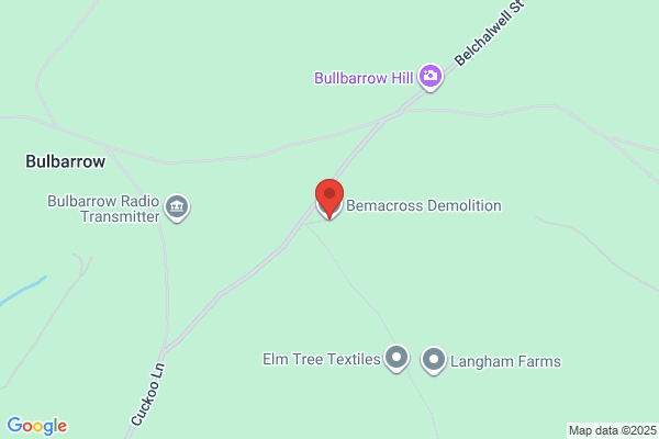 Bemacross Contractors Ltd