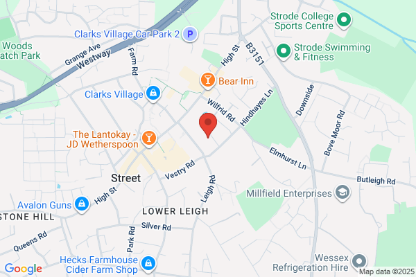 Dr D Gompertz