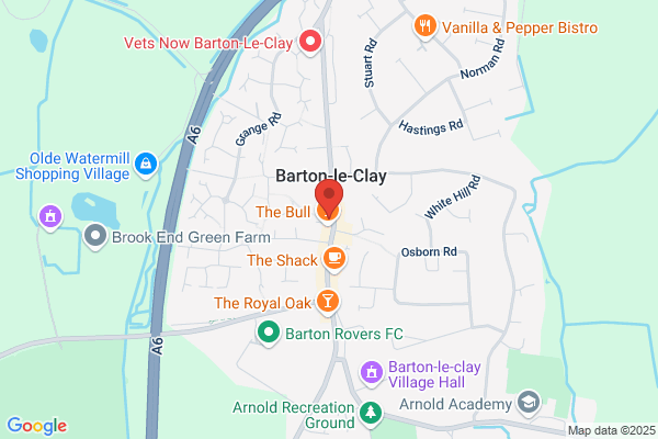 Medicspot Clinic Barton-le-Clay