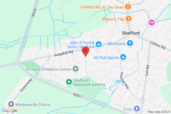 Shefford Multi Use Games Area