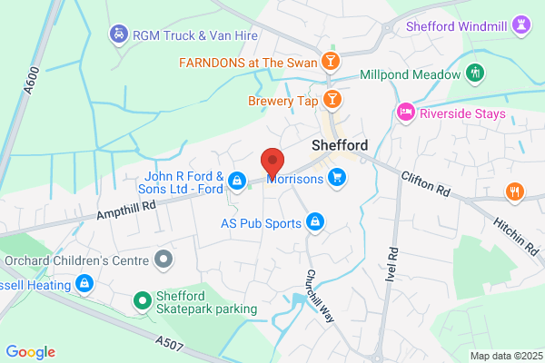 Shefford's Kebab
