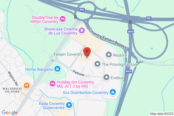 Tenpin Coventry