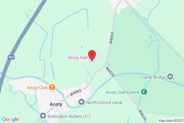 Ansty Hall