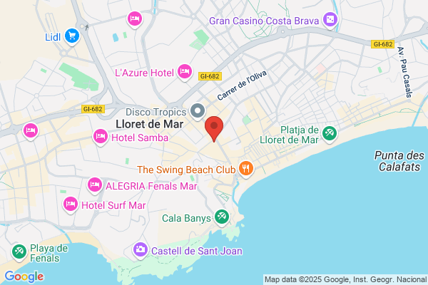 Gala Clubs