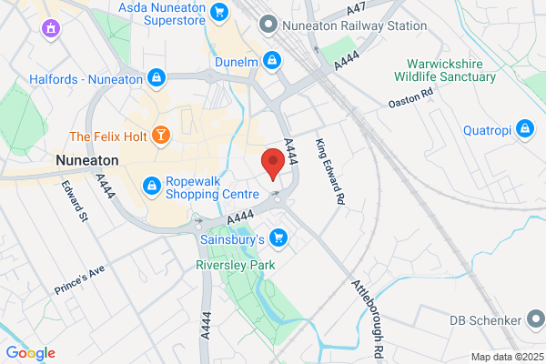 Nuneaton Library