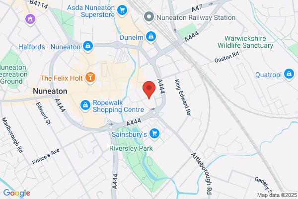 Nuneaton Tourist Information Centre