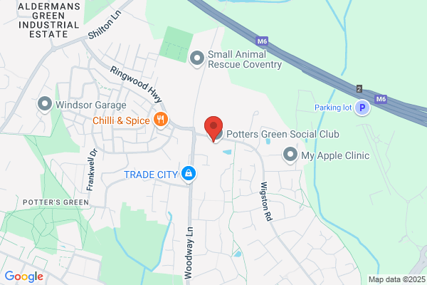 Potters Green Community Association