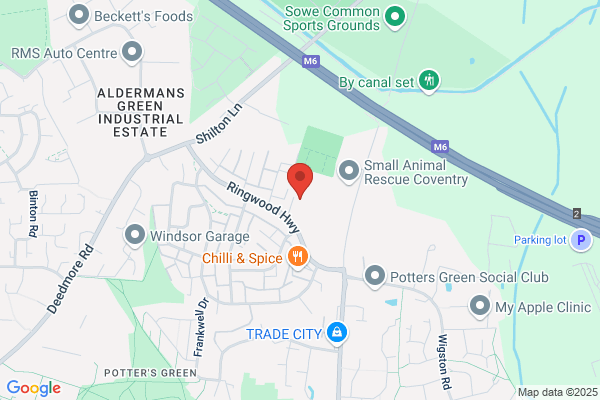 Potters Green School