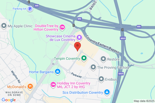 Taco Bell  Coventry Crosspoint