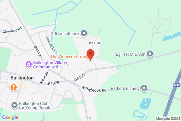 The Weavers Arms