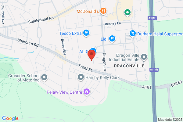 Domino's Pizza - Durham - East
