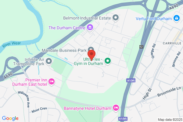 Bupa Health Centre Durham