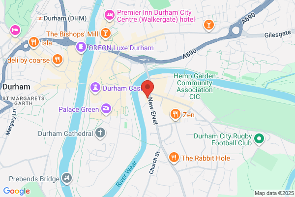 Reeds Rains Estate Agents Durham City