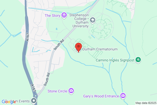 Central Durham Crematorium