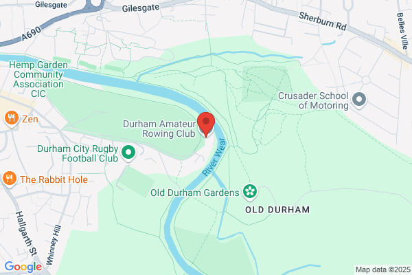 Durham Amateur Rowing Club