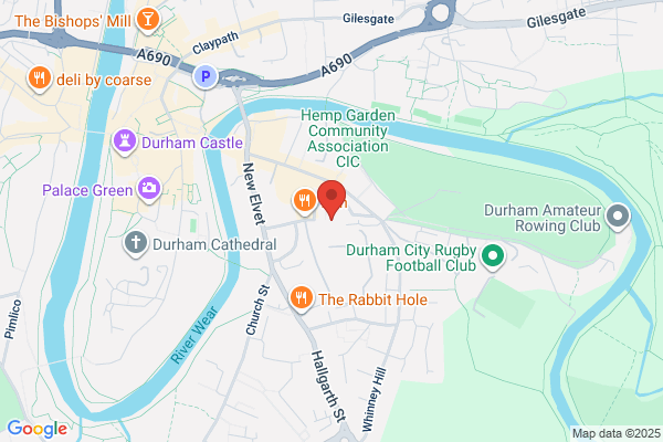 Durham Crown Court Witness Service