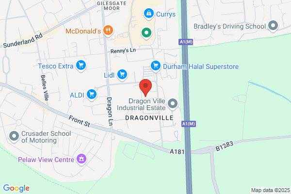 Durham Remaps