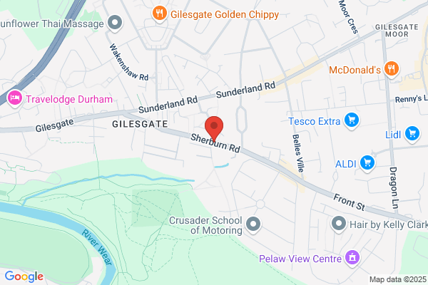 North East Sherburn Rd
