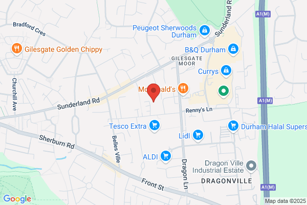 Screwfix Durham