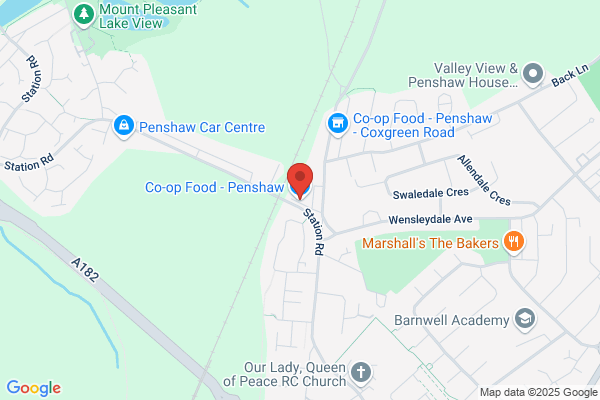 Co-op Food - Penshaw - closed