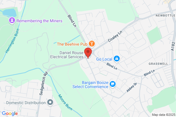 Daniel Rouse Electrical Services