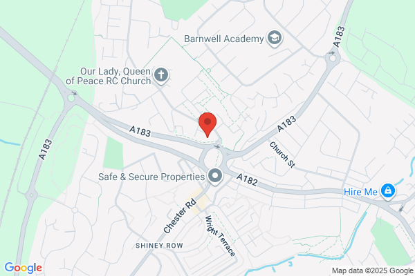 Hetton Masonic Hall
