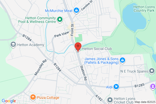 Hetton Social Club Ltd
