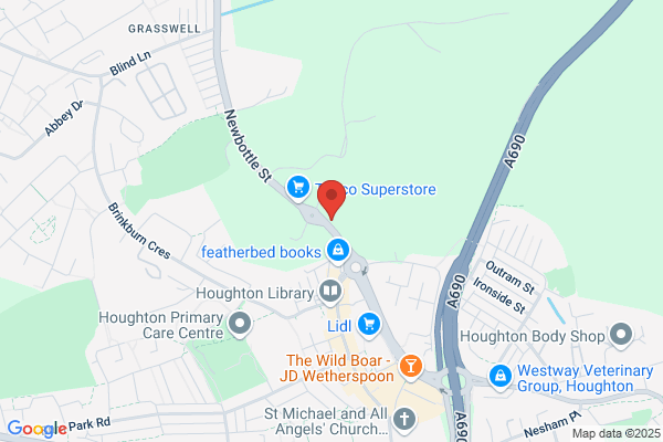 Houghton MOT Centre